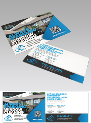 Postcard Design by Designz Zone for this project | Design: #34658995