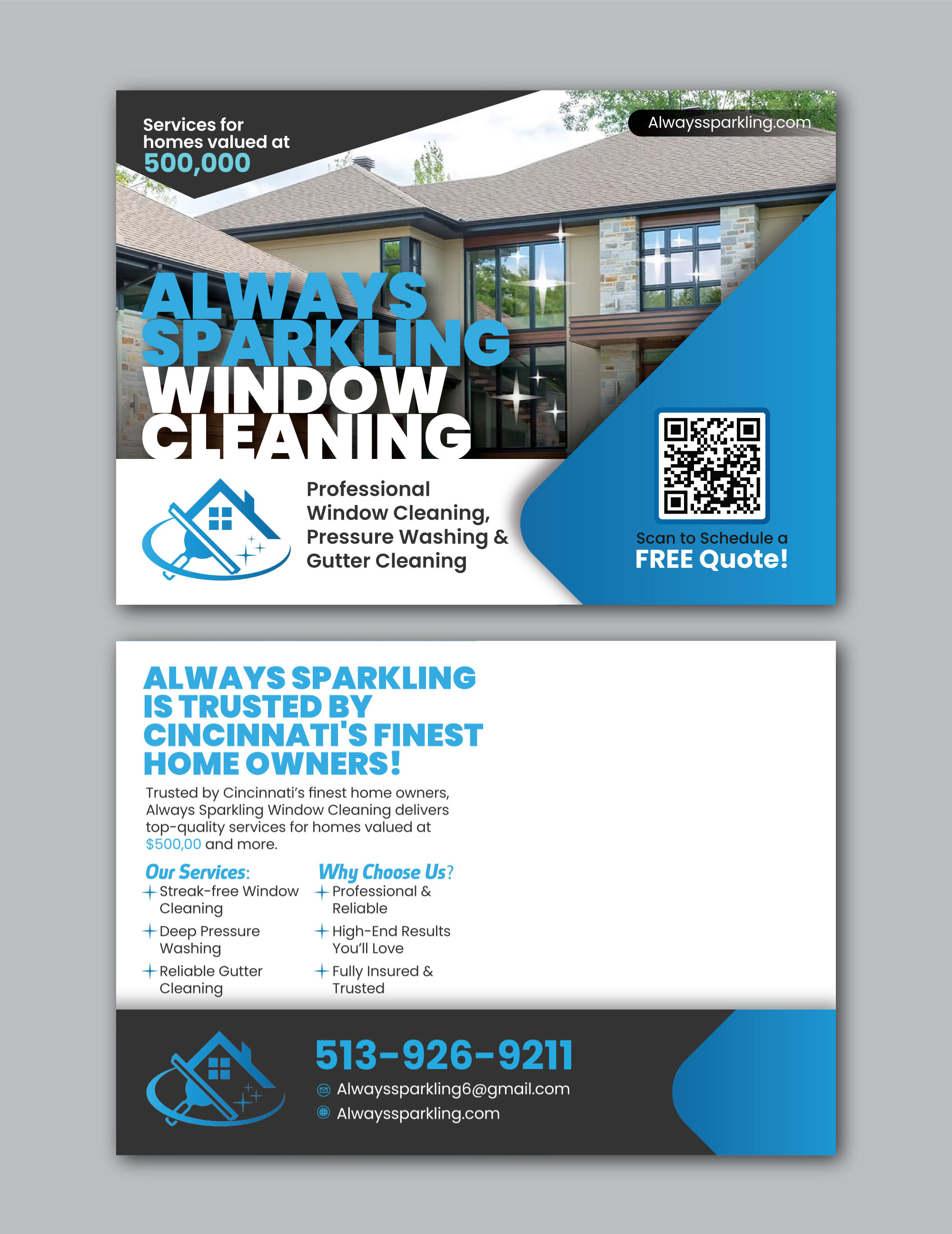 Postcard Design by Designz Zone for this project | Design #34670487