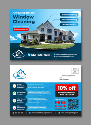 Postcard Design by debdesign for this project | Design: #34637340