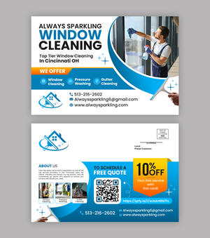 Postcard Design by debdesign for this project | Design: #34637375