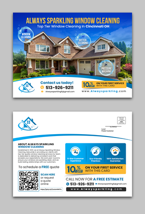 Postcard Design by debdesign for this project | Design: #34637464