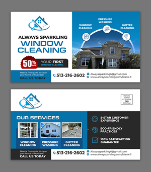 Postcard Design by debdesign for this project | Design: #34638446
