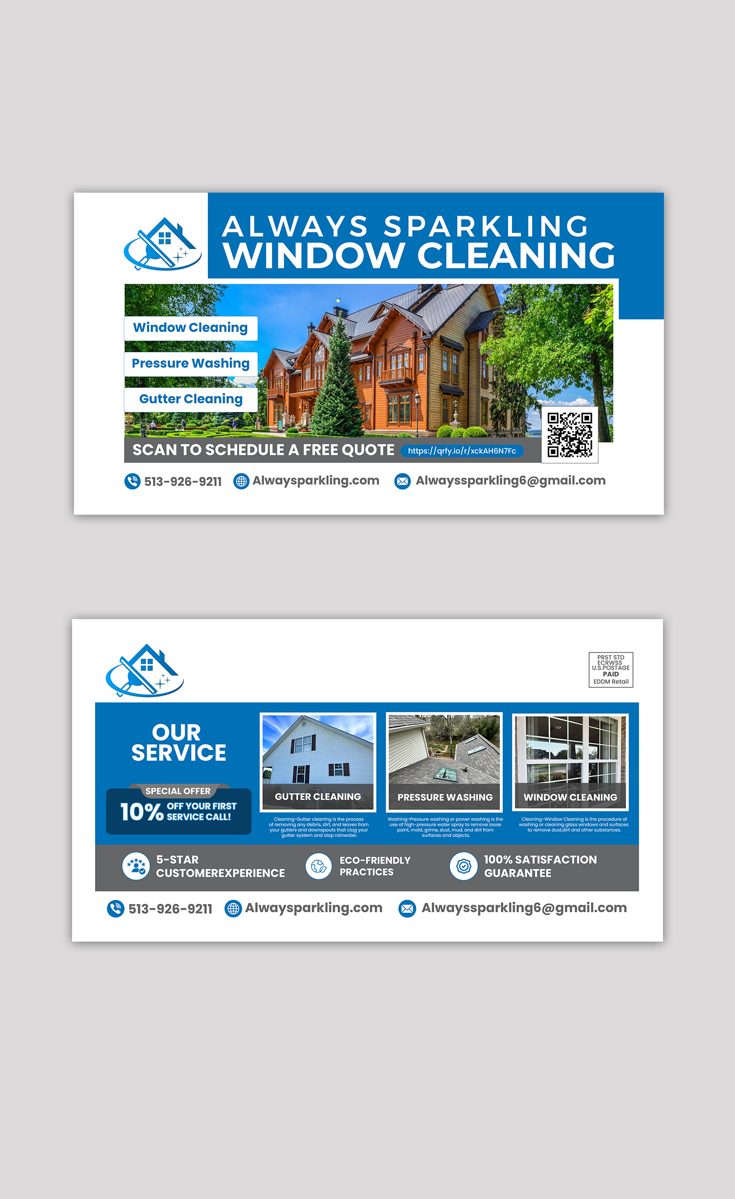 Postcard Design by debdesign for this project | Design #34645968