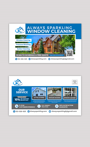 Postcard Design by debdesign for this project | Design: #34645968