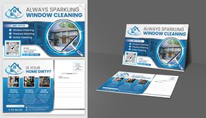 Postcard Design by Impressive Designs for this project | Design #34630578