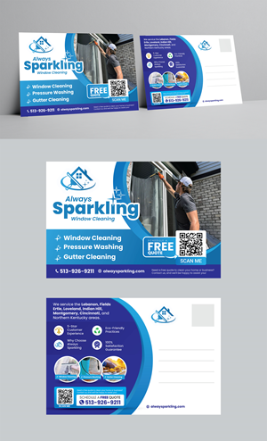 Diseño de Postal por vcreatived para este proyecto | Diseño: #34645461