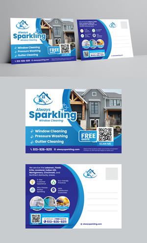 Postcard Design by vcreatived for this project | Design: #34645463
