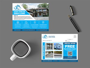 Postcard Design by GraphicsGuru for this project | Design: #34646150
