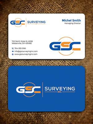 Business Card Design by Graphixpointt