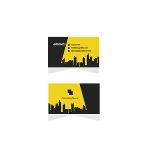 Business Card Design by Gitanjali Art for GSC Surveying, Inc. | Design #34644905