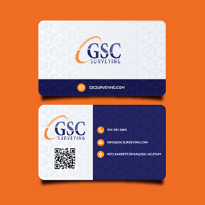 Business Card Design by Mohamed sarraj
