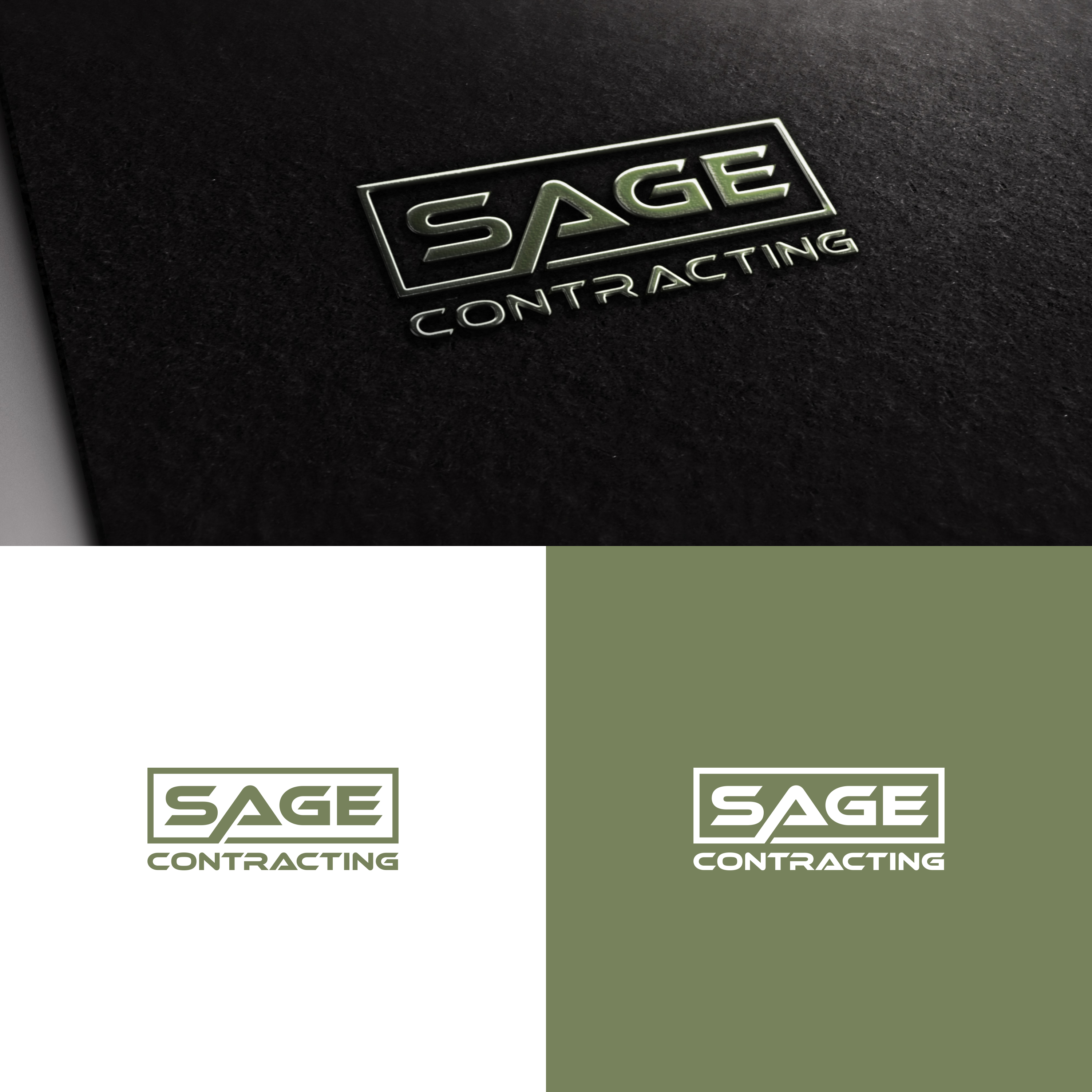 Logo Design by syad666 for this project | Design #34635887