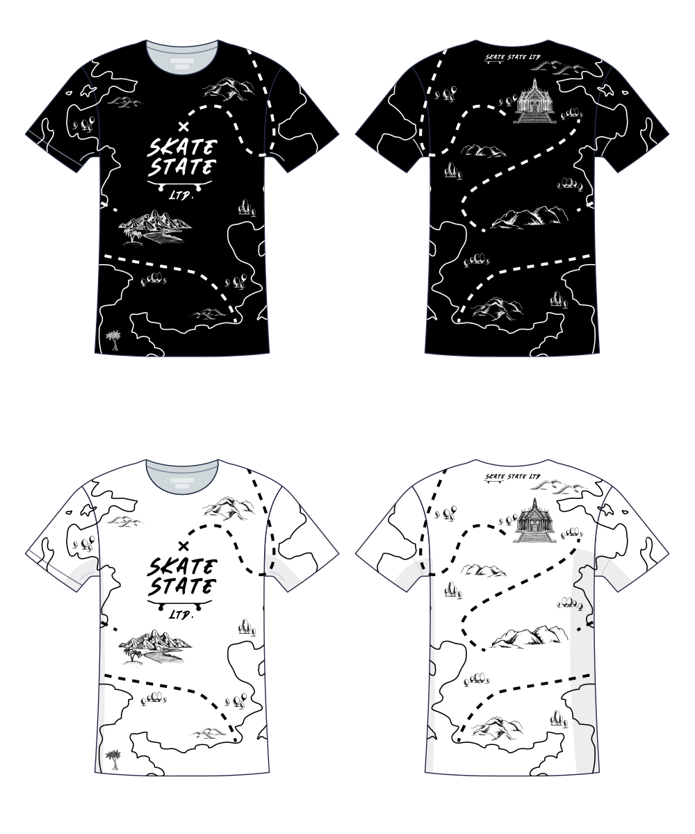 Diseño de Camiseta por StudioD™ para este proyecto | Diseño #34632430