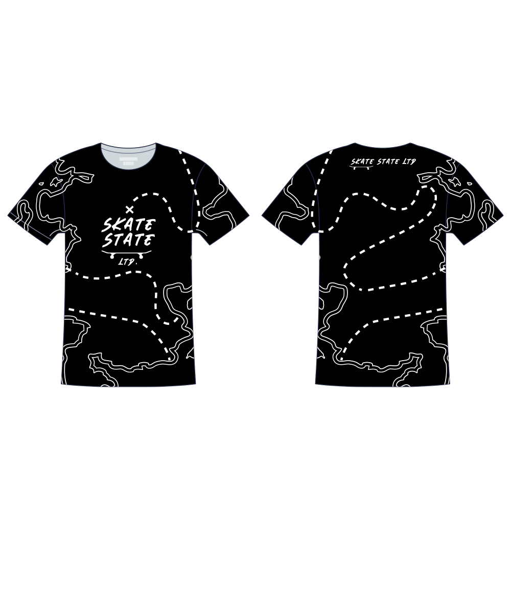 Diseño de Camiseta por StudioD™ para este proyecto | Diseño #34634355