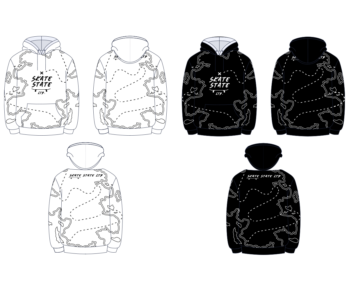 T-shirt Design by StudioD™ for this project | Design #34660409