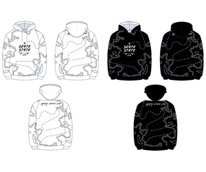 T-shirt Design by StudioD™ for this project | Design: #34660409