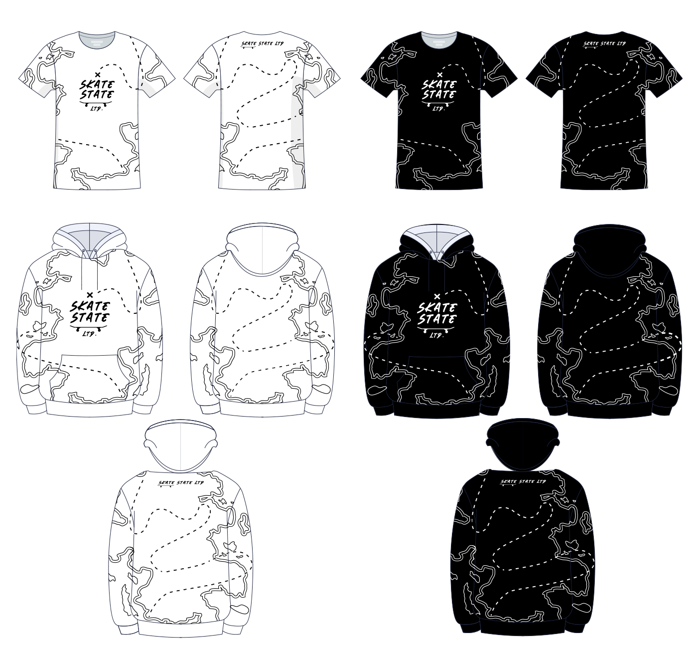 T-shirt Design by StudioD™ for this project | Design #34664011