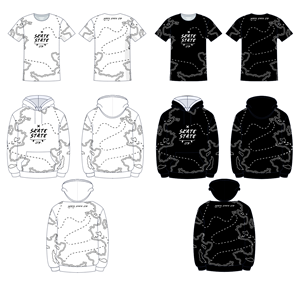 T-shirt Design by StudioD™ for this project | Design: #34664011
