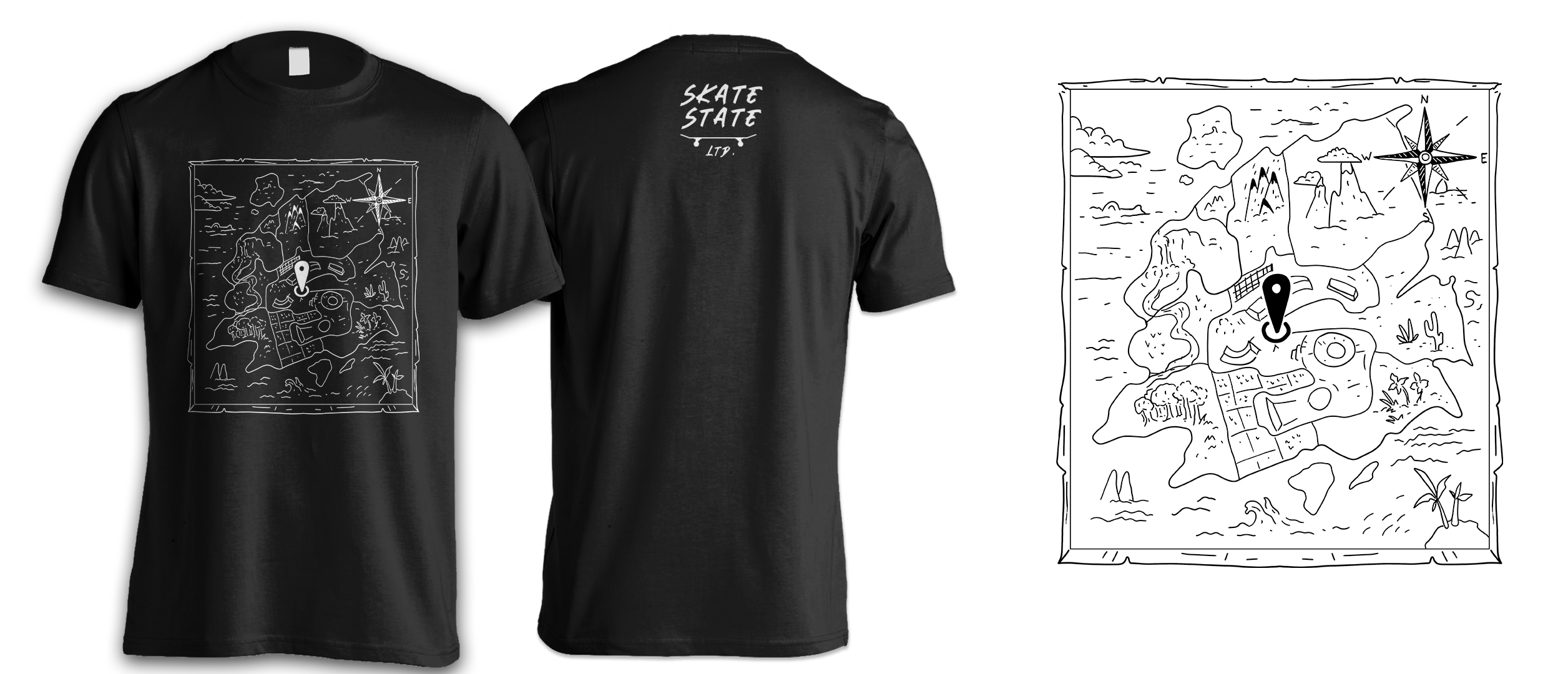 Design de T-shirt par mckirbz pour ce projet | Design #34629185