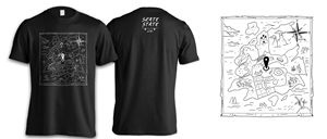 T-shirt Design by mckirbz