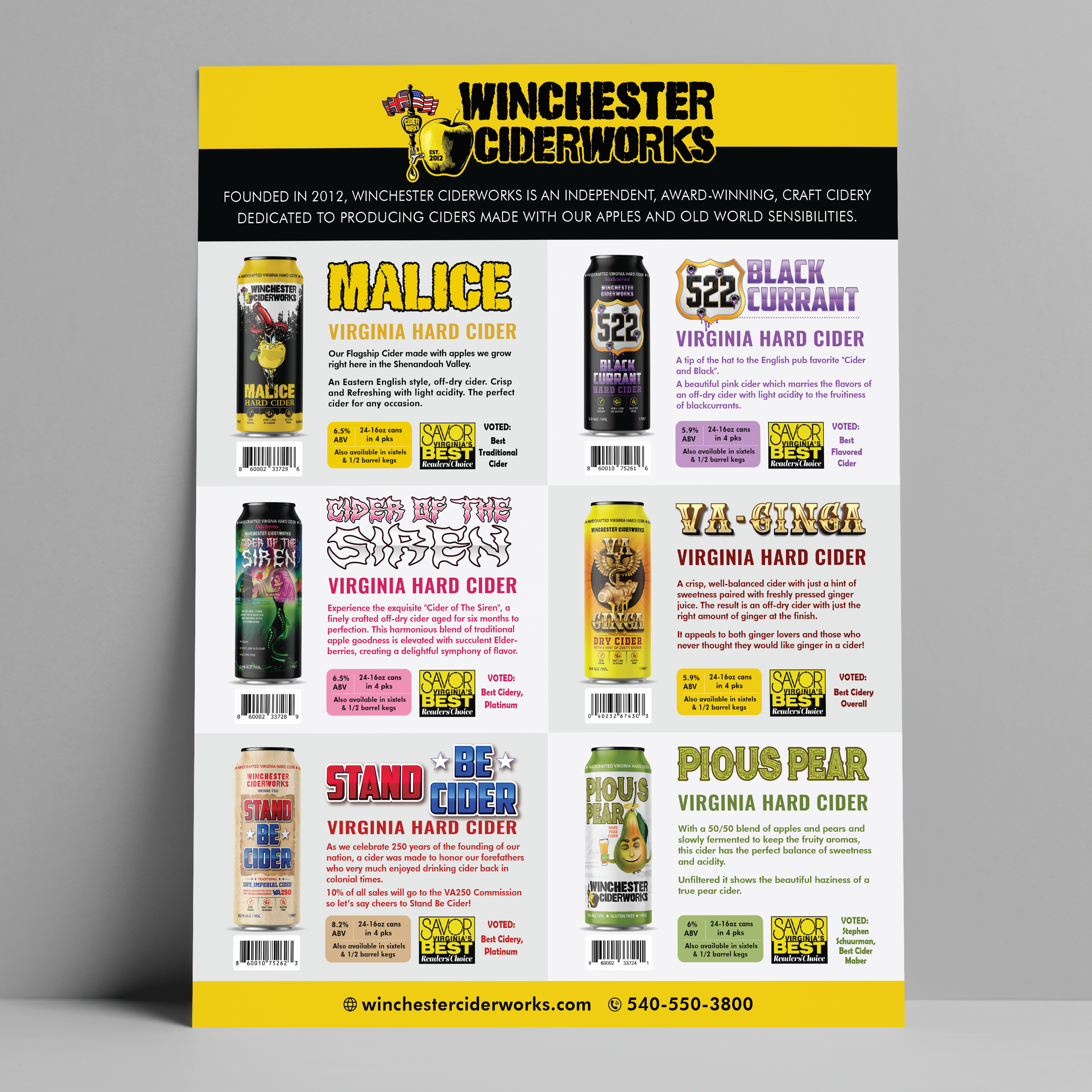 Flyer Design by Navisol Creatives for this project | Design #34643963
