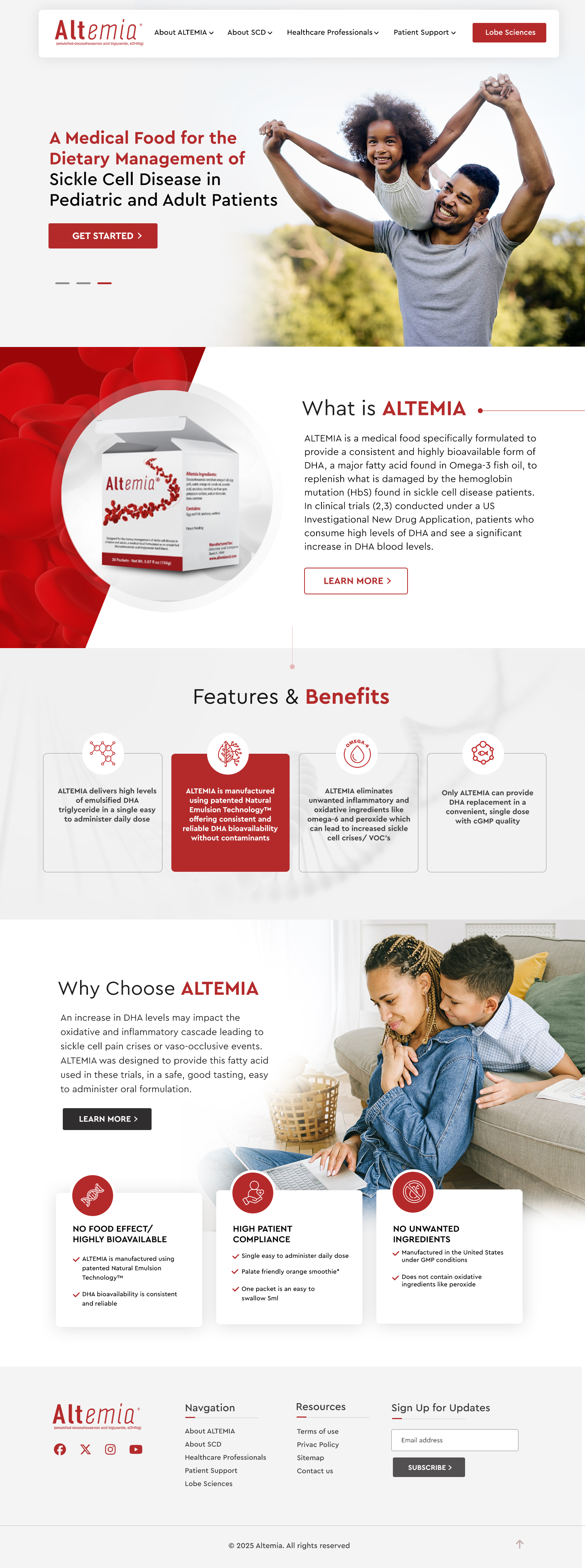 Wix Design by Blue Sparrow for this project | Design #34634959