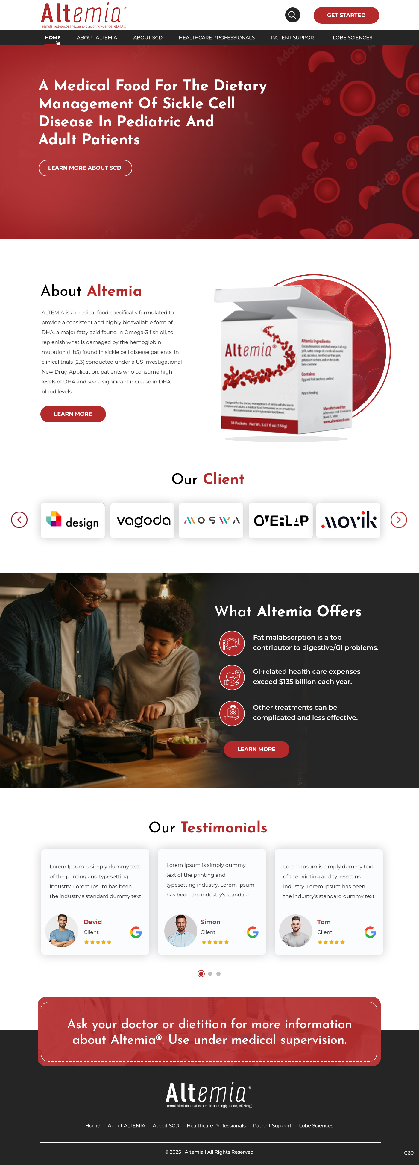 Wix Design by pb for this project | Design #34632527