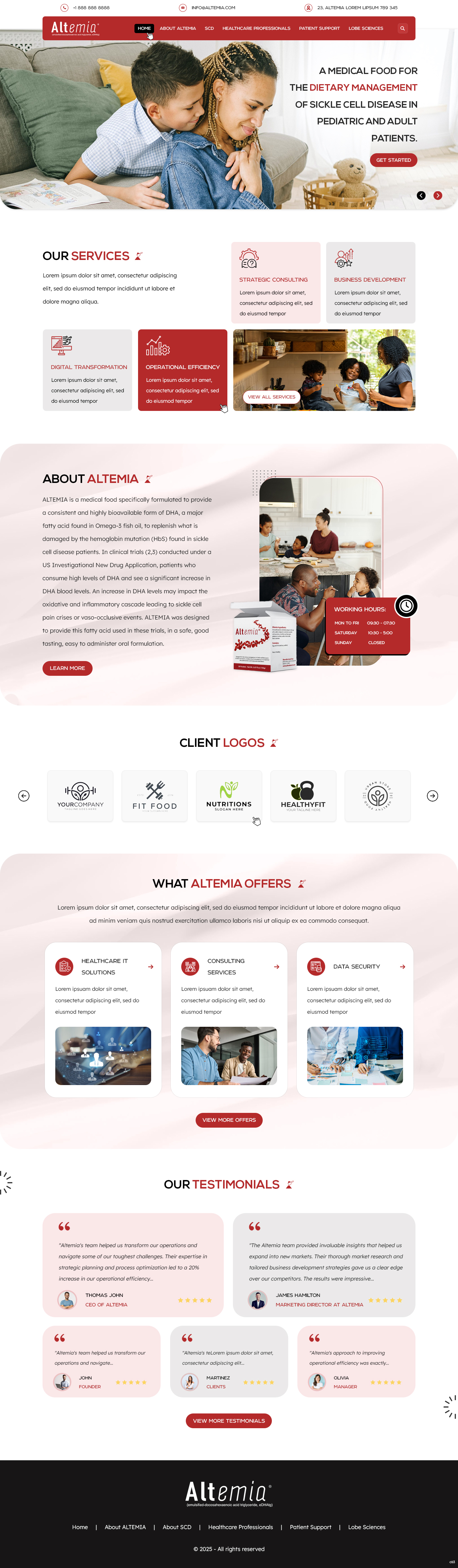 Diseño Wix por pb para este proyecto | Diseño #34632528