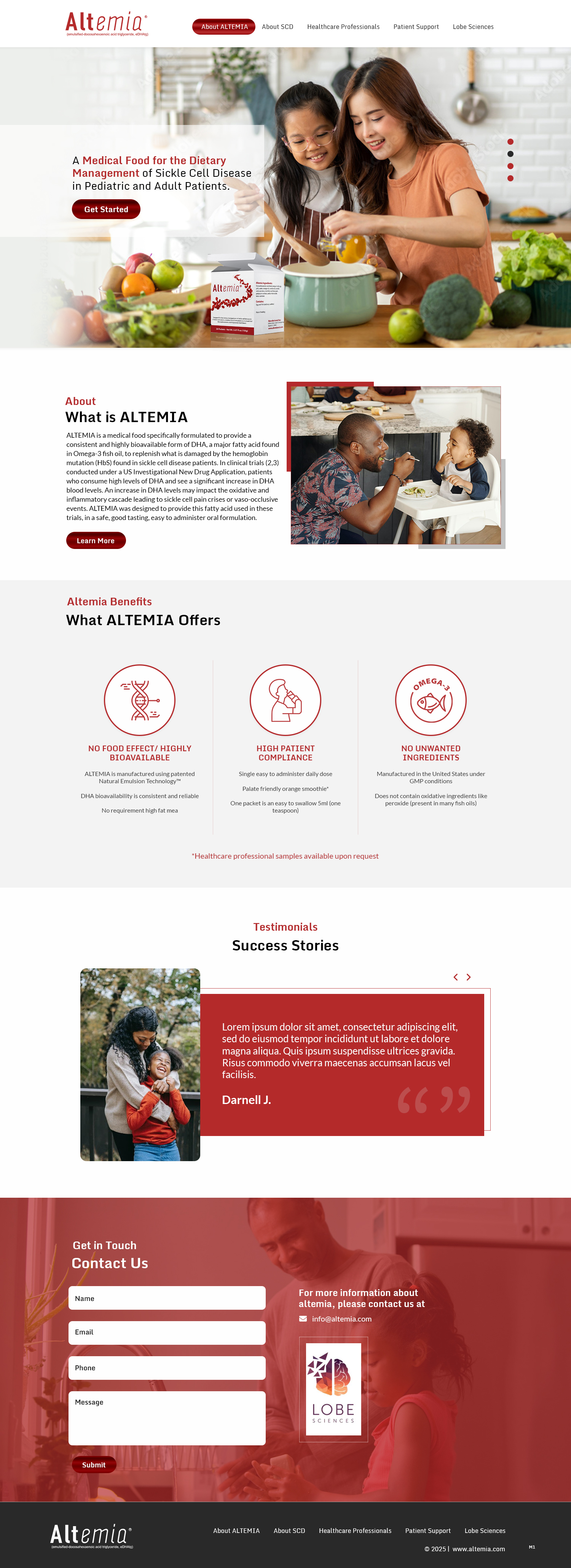 Wix Design by pb for this project | Design #34632538