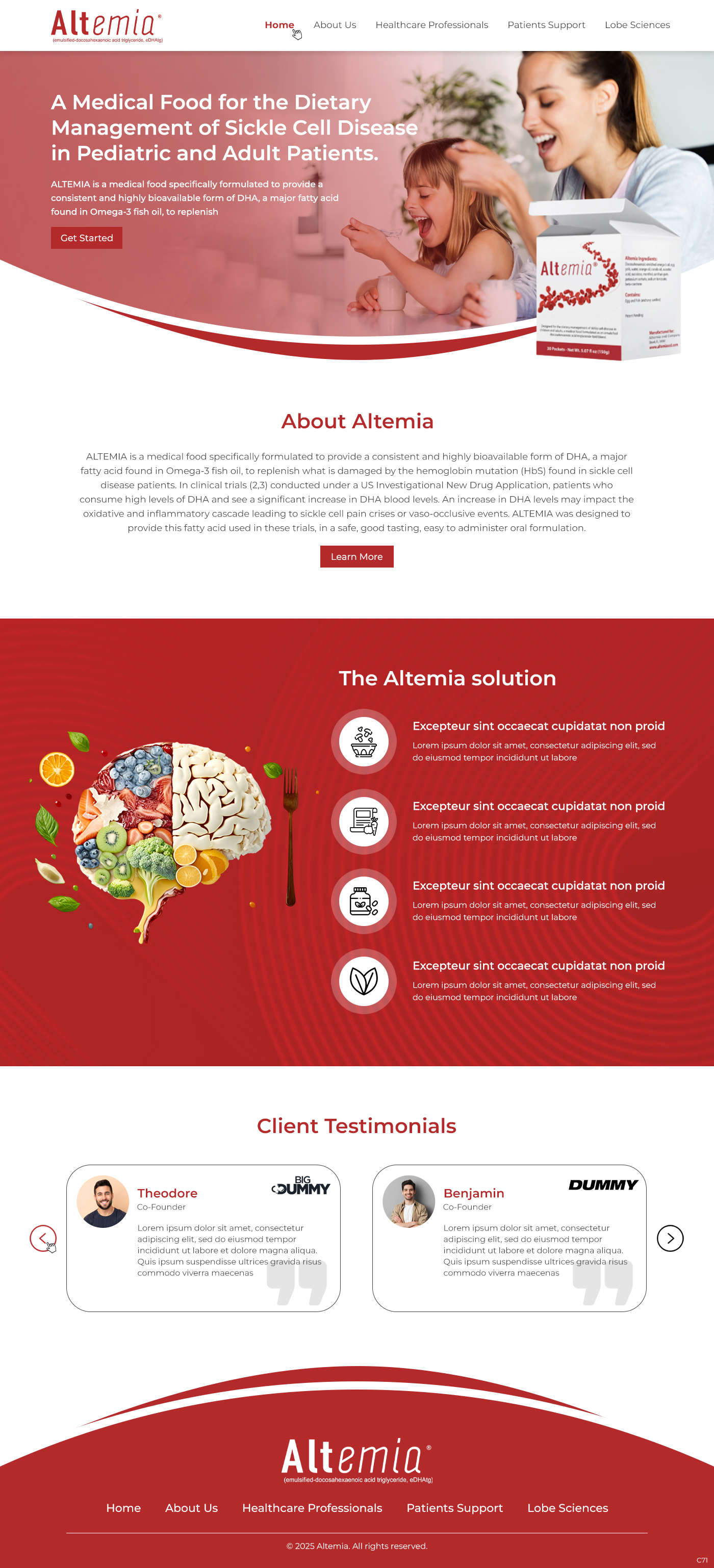 Wix Design by pb for this project | Design #34632539