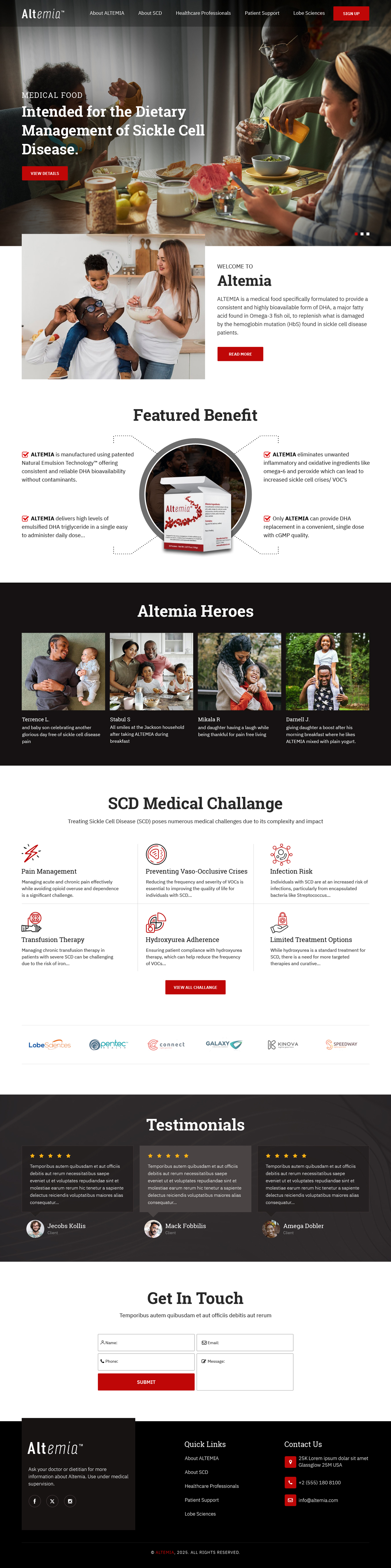 Wix Design by sai.designer87 for this project | Design #34632913