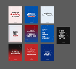 Banner-Design von MAHABA für Adiva+Publishing | Design: #34628403