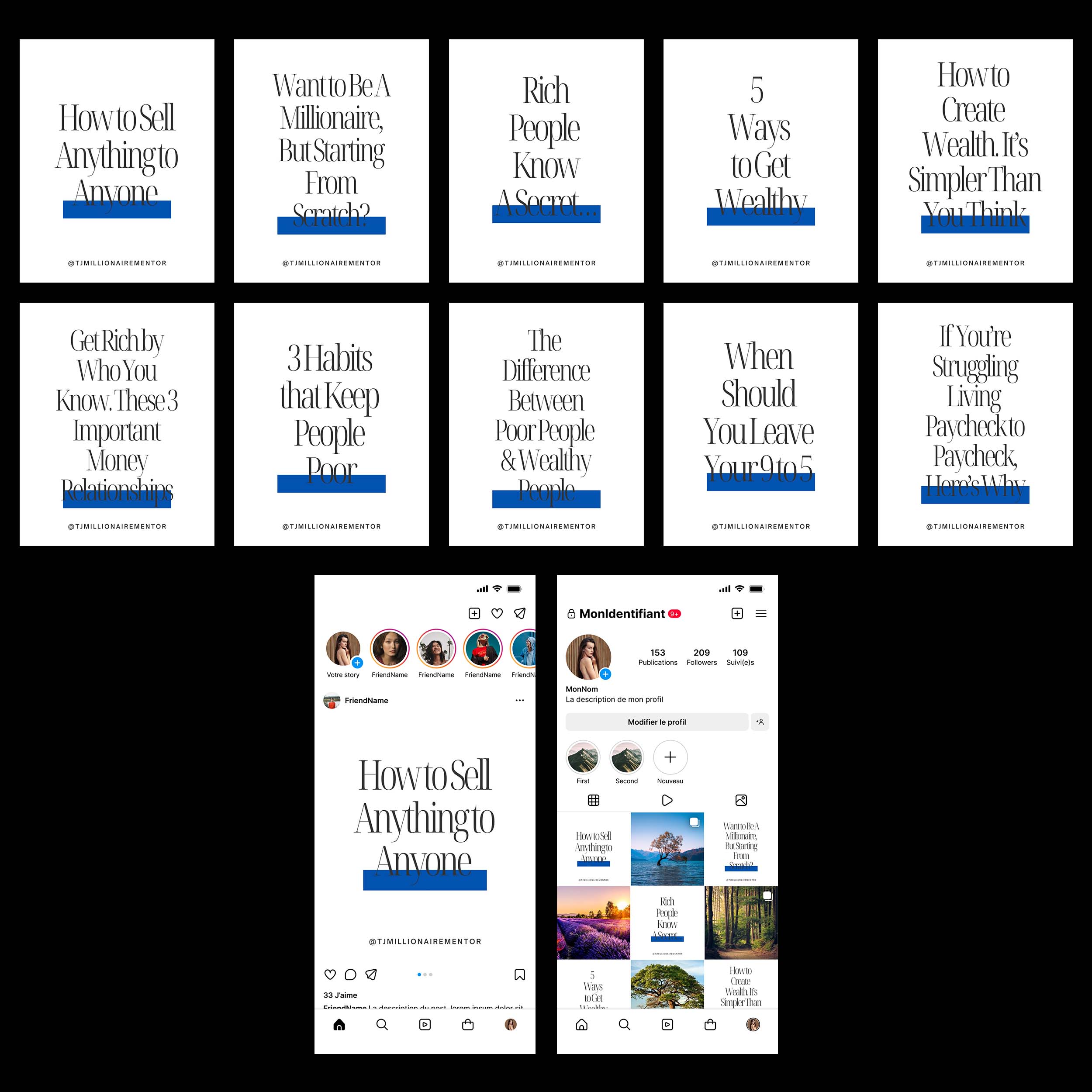 Design de Bannière  par N_Design pour Adiva+Publishing | Design #34639698