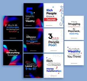 Diseño De Banner Publicitario por Graphic Guy para Adiva+Publishing | Diseño #34631942