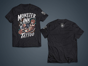 T-shirt Design by Lumen Branding for this project | Design: #34630616