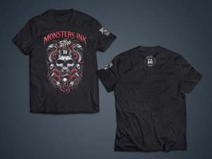 T-shirt Design by Lumen Branding for this project | Design: #34683201