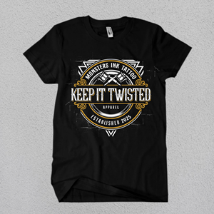 T-shirt Design by Rheanza for this project | Design: #34644252