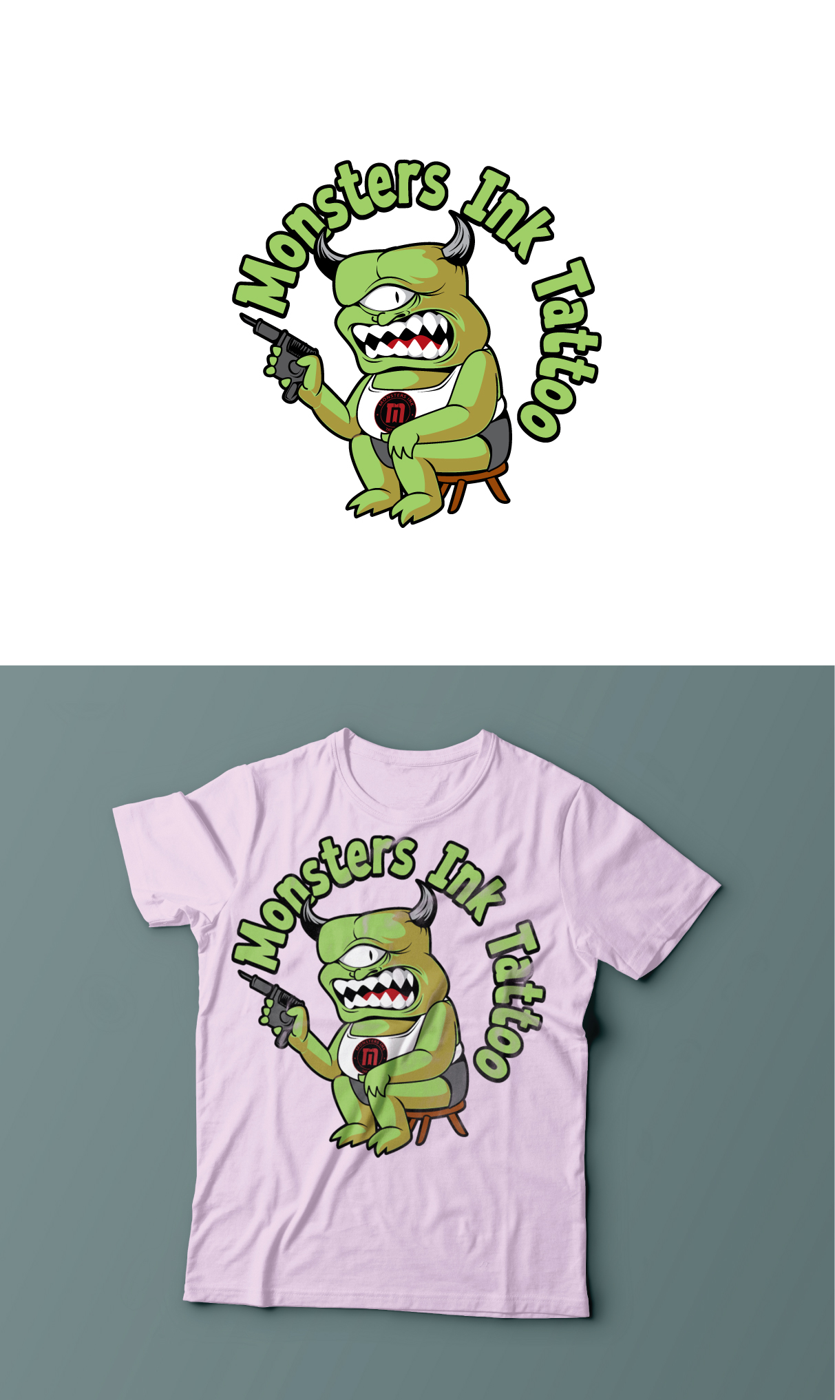 Design de T-shirt par LogoPoko pour ce projet | Design #34670767