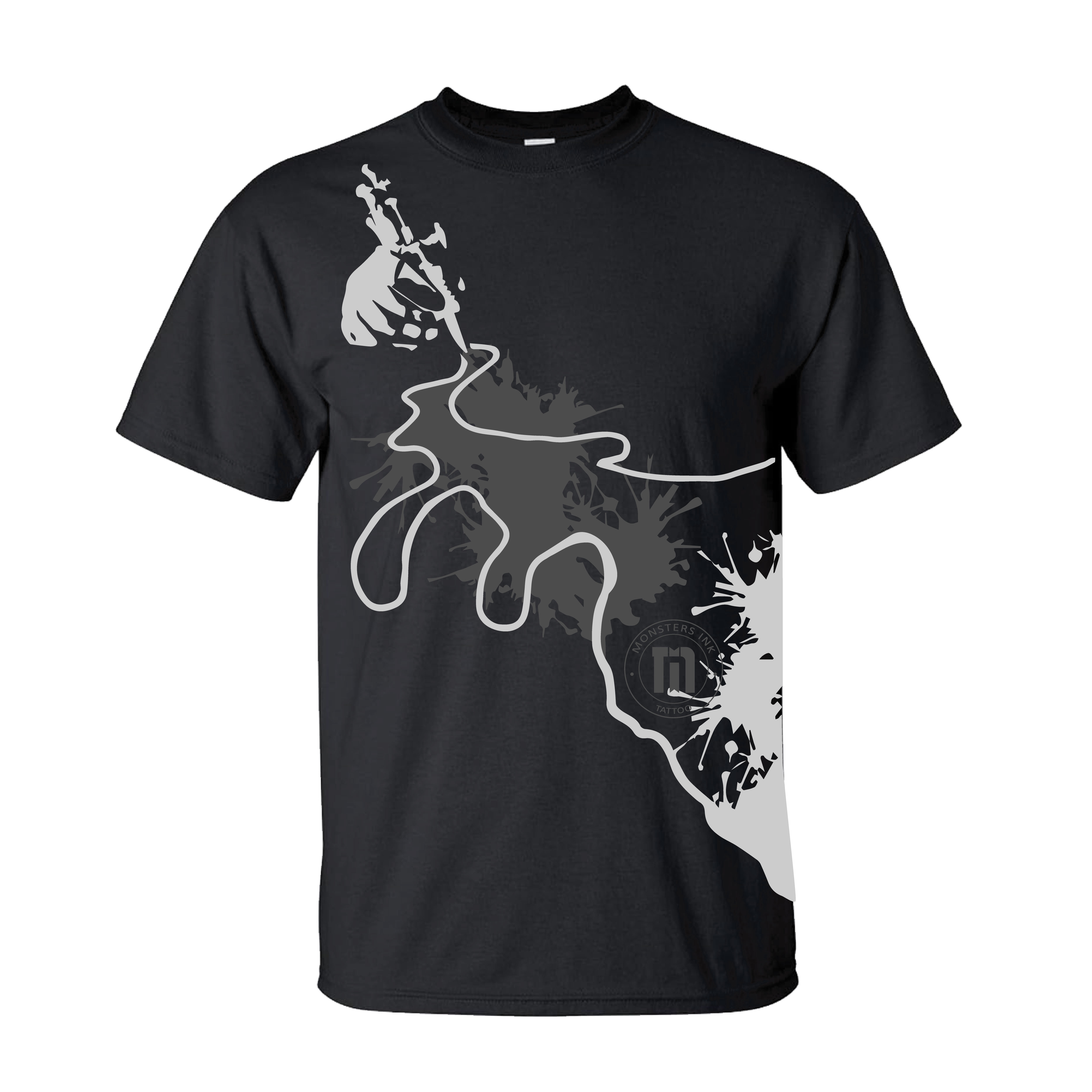 Design de T-shirt par onze design pour ce projet | Design #34641964