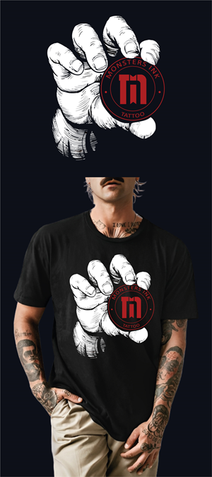 Design de T-shirt par mounir.co pour ce projet | Design : #34628295