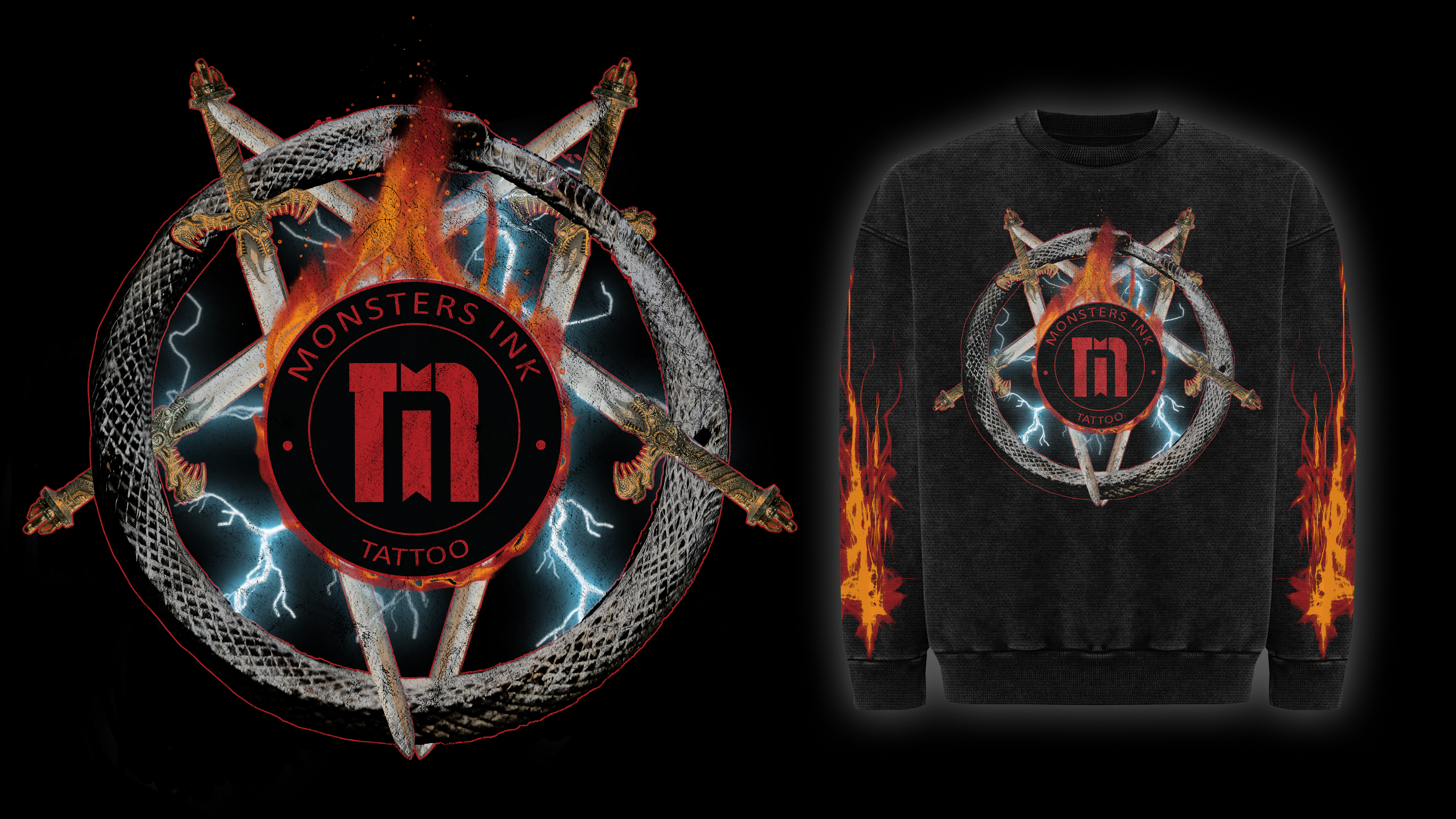 T-shirt Design by FLOWSTATE UNION for this project | Design #34666647