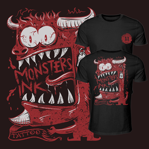 T-shirt Design by Falih A for this project | Design: #34652624