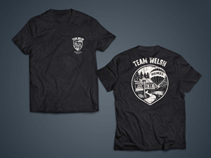 T-Shirt-Design von Lumen Branding für dieses Projekt | Design: #34631368