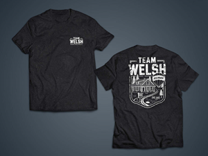 T-Shirt-Design von Lumen Branding für dieses Projekt | Design: #34631756