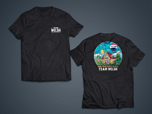 T-Shirt-Design von Lumen Branding für dieses Projekt | Design: #34648622