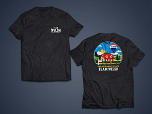 T-Shirt-Design von Lumen Branding für dieses Projekt | Design: #34654268