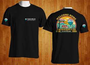 T-shirt Design by MangkuJiwo