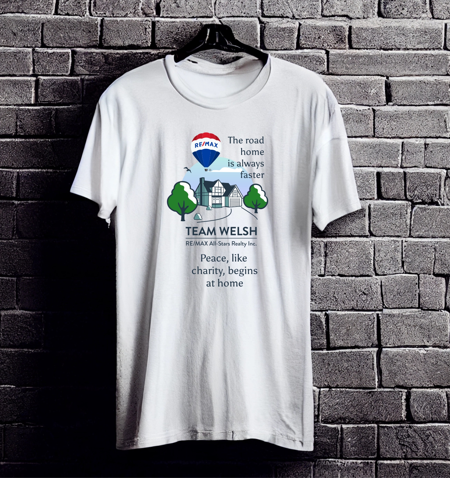 Diseño de Camiseta por A10 para este proyecto | Diseño #34630320