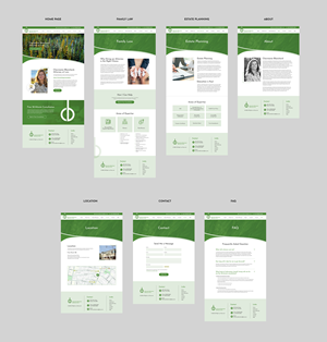 Diseño Web por MAHABA para este proyecto | Diseño: #34665433