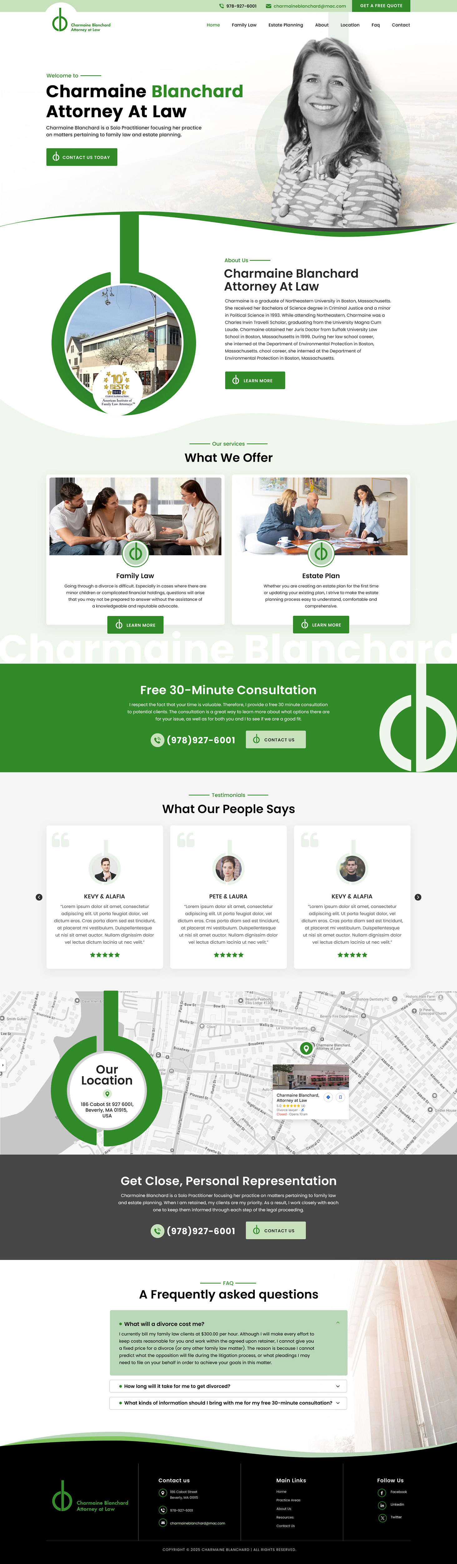 Diseño Web por IDesign1606 para este proyecto | Diseño #34633208